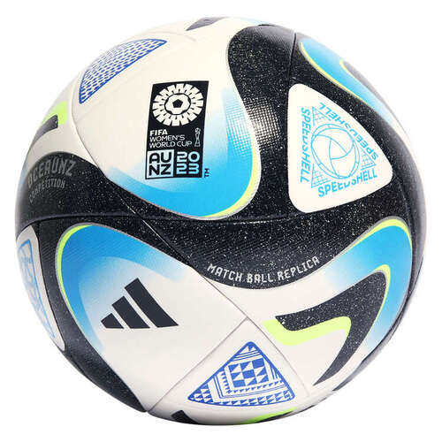 Adidas Oceaunz World Cup Competition Match Soccer Ball