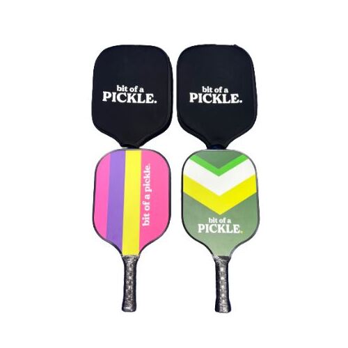Pickleball Paddle - With Cover