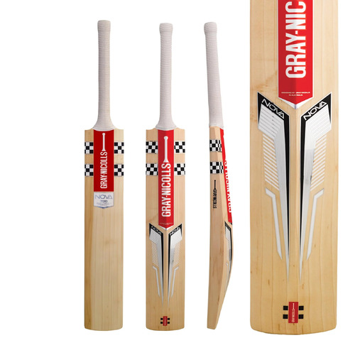 Gray Nicolls Nova 700 Ready Play Cricket Bat [LB - Long Blade]