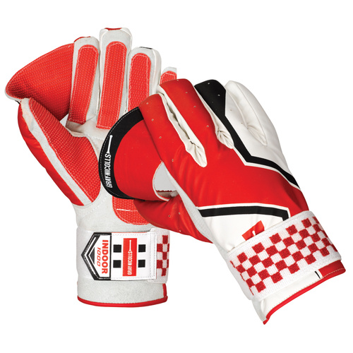 Gray Nicolls 1000 Indoor Small/Youth Wicket Keeping Gloves