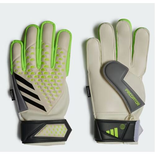 Adidas Predator Match Fingersave Goal Keeping Gloves