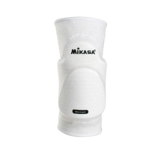 Mikasa MT6 Knee Pads White Junior