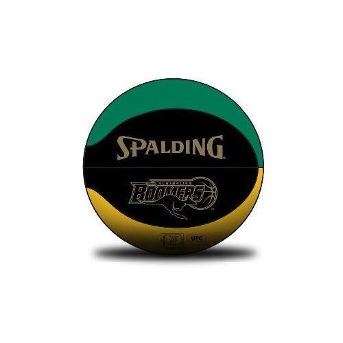 Spalding Retro Australian Boomers Indoor/Outdoor Basketball
