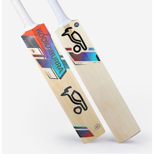 Kookaburra Pro 4.0 Aura Junior Cricket Bat