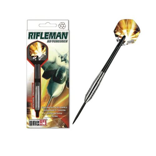 One80 Rifleman 80% Tungsten Darts