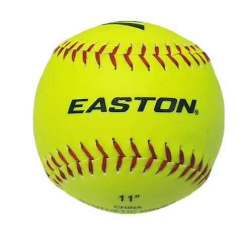 EASTON STB11Y NEON SOFTBALL