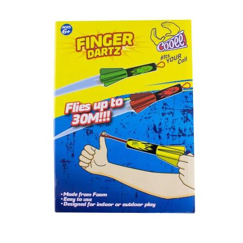 Cooee Finger Darts