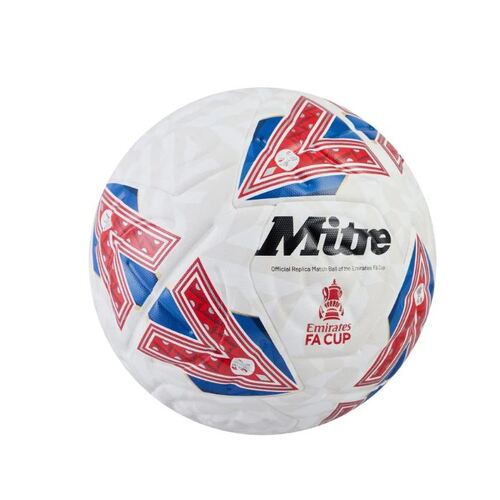 Mitre FA Cup Match 23/24 Football- Size 5