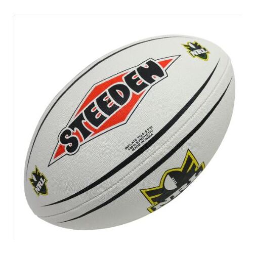 Steeden NRL Retro Replica Rugby League Ball