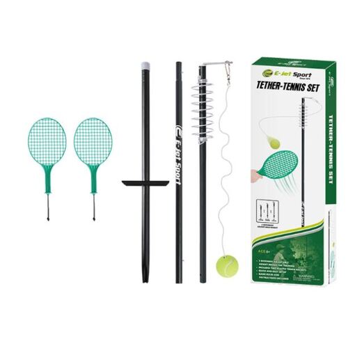 EJET Tether Tennis Set