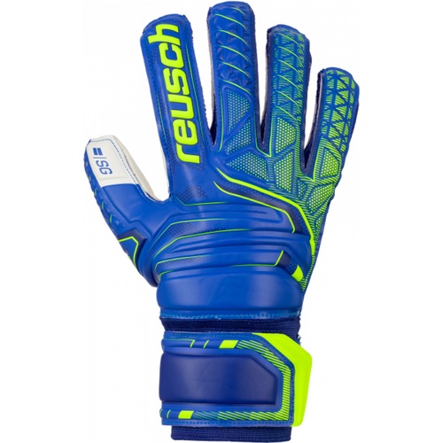  Reusch Attrakt SG Finger Support Goal Keeping Gloves