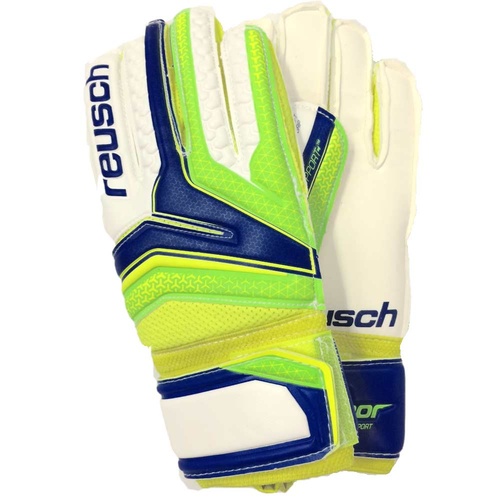 Reusch Serathor SG Finger Support Junior Goalie Gloves