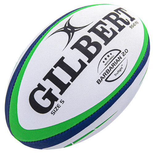 Gilbert Barbarian Rugby Union Ball 