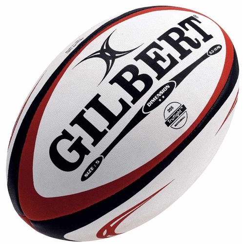 Gilbert Dimension Rugby Union Ball 