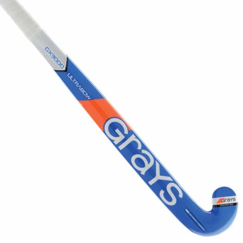 Grays GX 3000 Ultrabow Micro Hockey Stick 