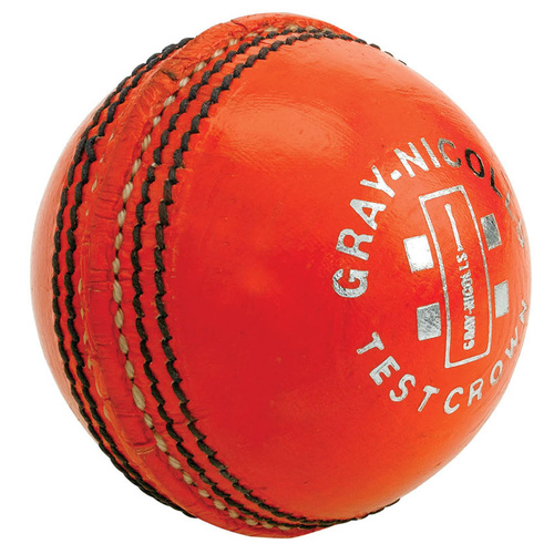 Gray Nicolls Test Crown 2pc Cricket Ball