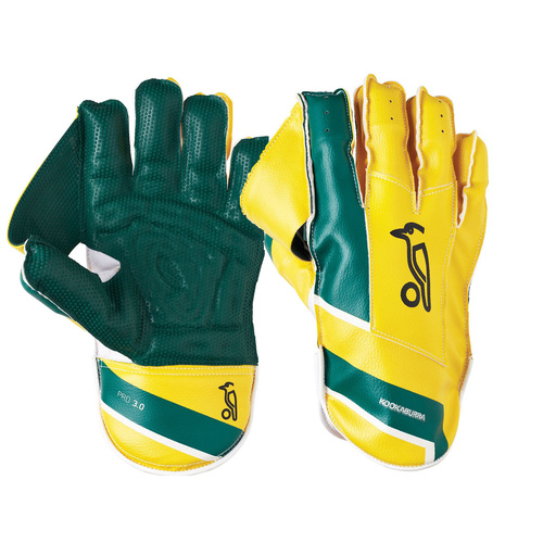 Kookaburra Pro 3.0 Wicket Keeping Gloves 