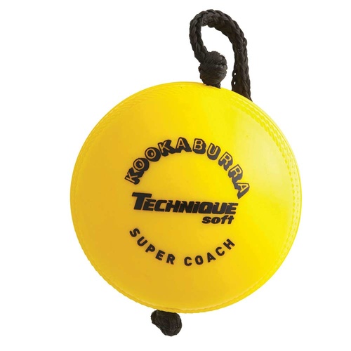 Kookaburra Super Coach Technique Soft Ball