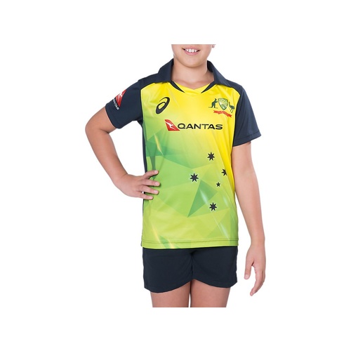 Asics Replica Twenty20 Junior Shirt [Size: 16]