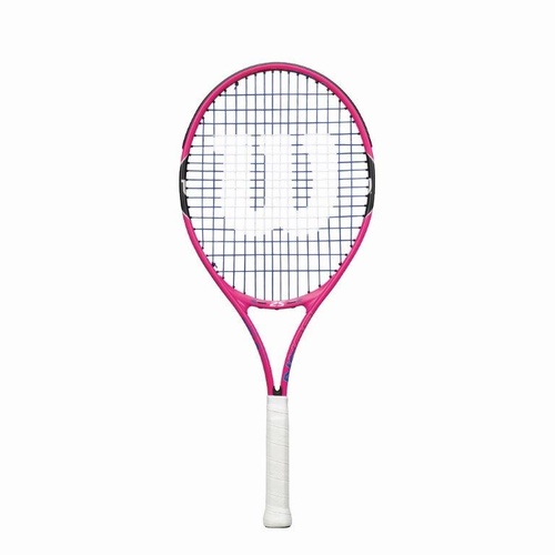Wilson Burn Pink 25 Junior Tennis Racquet