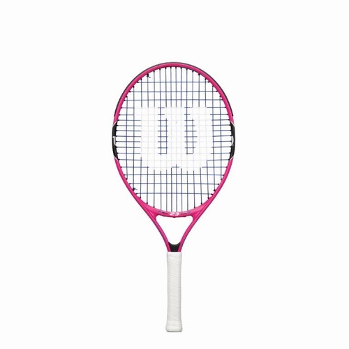 Wilson Burn Pink 23 Junior Tennis Racquet