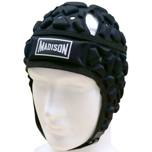 Madison Scorpion Headgear Black
