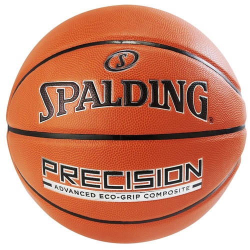 Spalding Precision Indoor Basketball [Size: 7]
