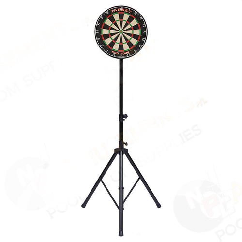 Formula Dartboard Tripod Stand