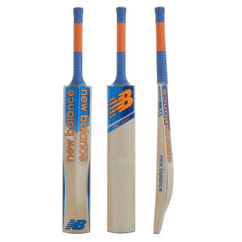 New Balance DC680 Cricket Bat  [Size: SH - FULL SIZE]