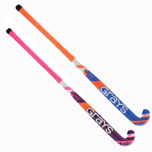 Grays Alpha Maxi Junior Hockey Stick 2018