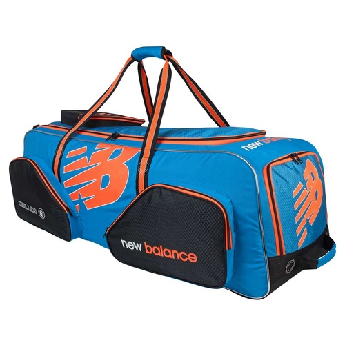 New Balance DC PRO Wheelie Cricket Bag