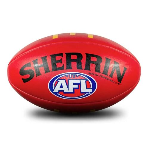 Sherrin Replica AFL Training Ball
