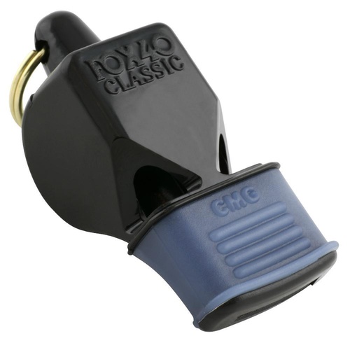 Fox 40 Classic Official CMG Whistle (Cushioned Mouth Grip)