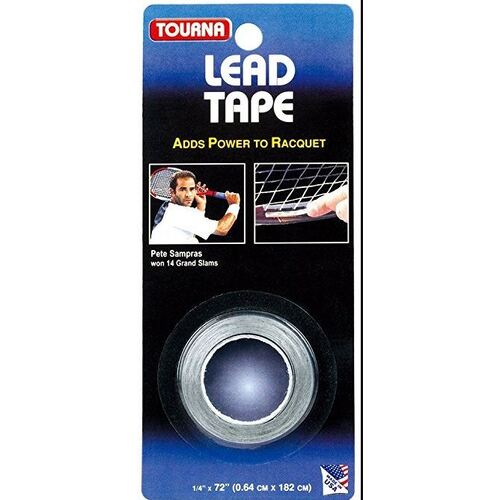 Tourna Tennis Lead Tape 