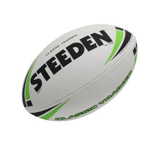 Steeden Classic Trainer Football [Size: Full Size]