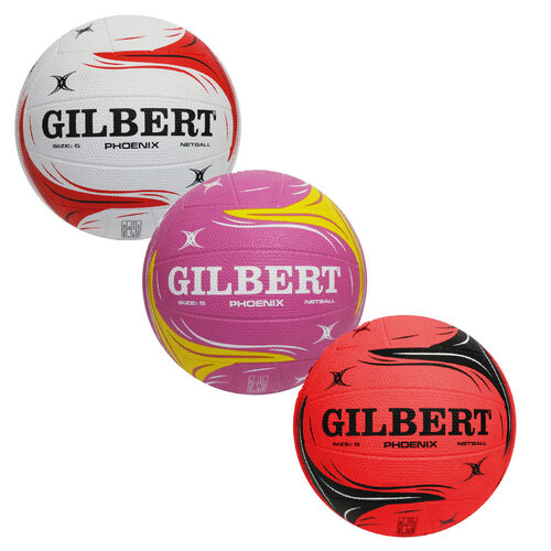 Gilbert Phoenix Training Netball
