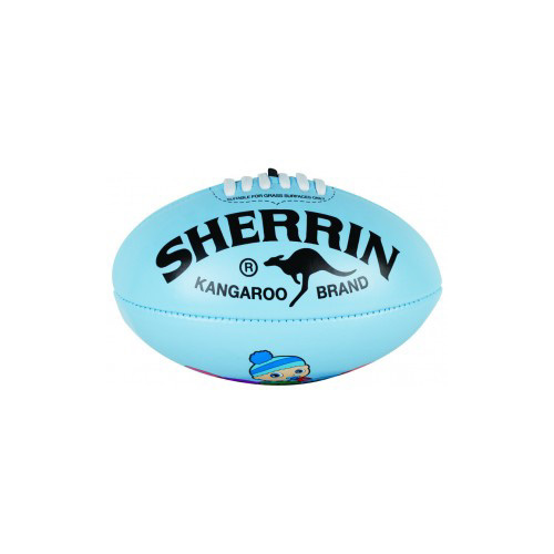 Sherrin My First Sherrin Soft Football [Colour: Blue]