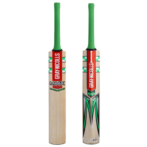 Gray Nicolls Maax Lynn-Sane Junior Cricket Bat