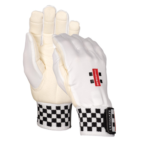Gray Nicolls Ultimate Chamois Padded Wicket Keeping Inners [Size: Adult]