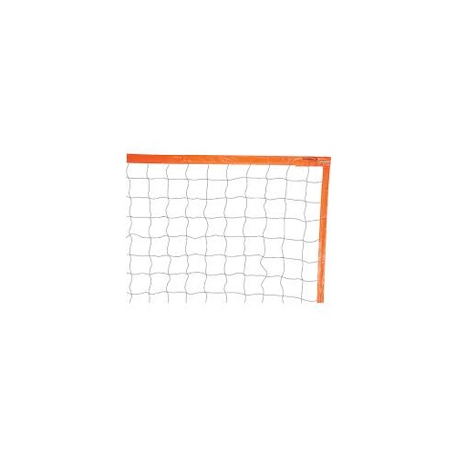Regent 21ply Volleyball Net with Steel Cable