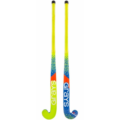 Grays Exo Blue Junior Hockey Stick