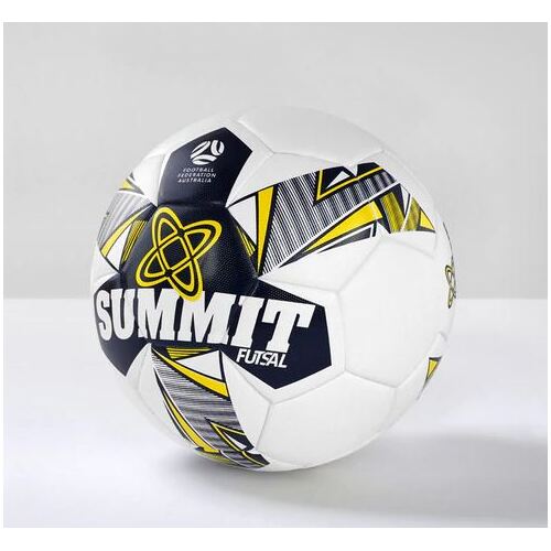 Mitre Nebula Futsal Soccer Ball Size 4