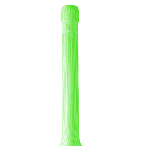Kookaburra Grip Zig Zag [Colour: Lime]