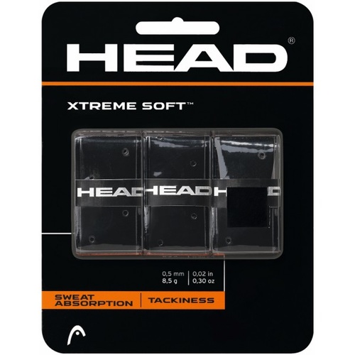 Head Extreme Soft Tennis Overgrips