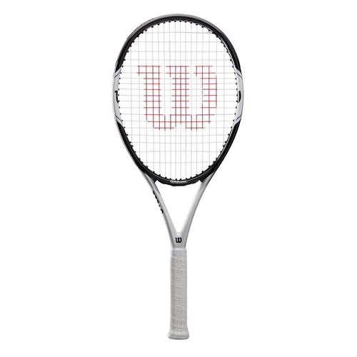 Wilson Federer Pro 105 Tennis Racquet  [Size: Grip  L2 - 4 1/4]