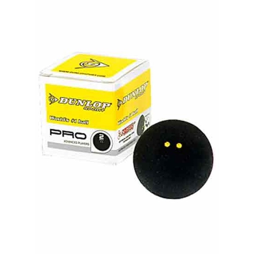 Dunlop Pro Squash Ball