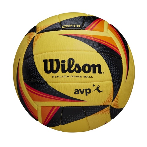 Wilson OPTX AVP Replica Beach Volleyball