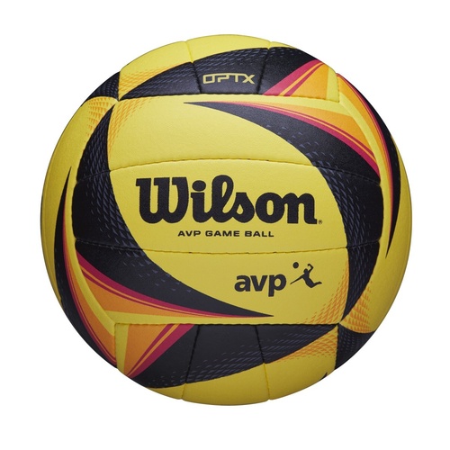 Wilson OPTX AVP Game Beach Volleyball