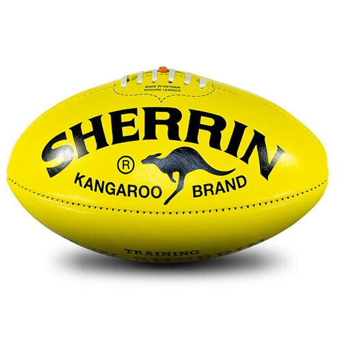 Sherrin KB Training Aussie Rules Football