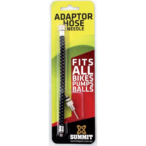 Summit Adaptor Hose & Needle
